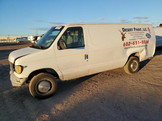 Ford E-250