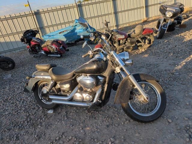 Honda VT750 (Shadow Aero)