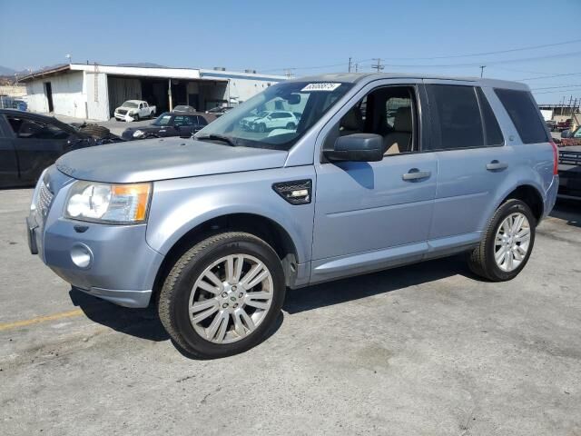 Land Rover LR2