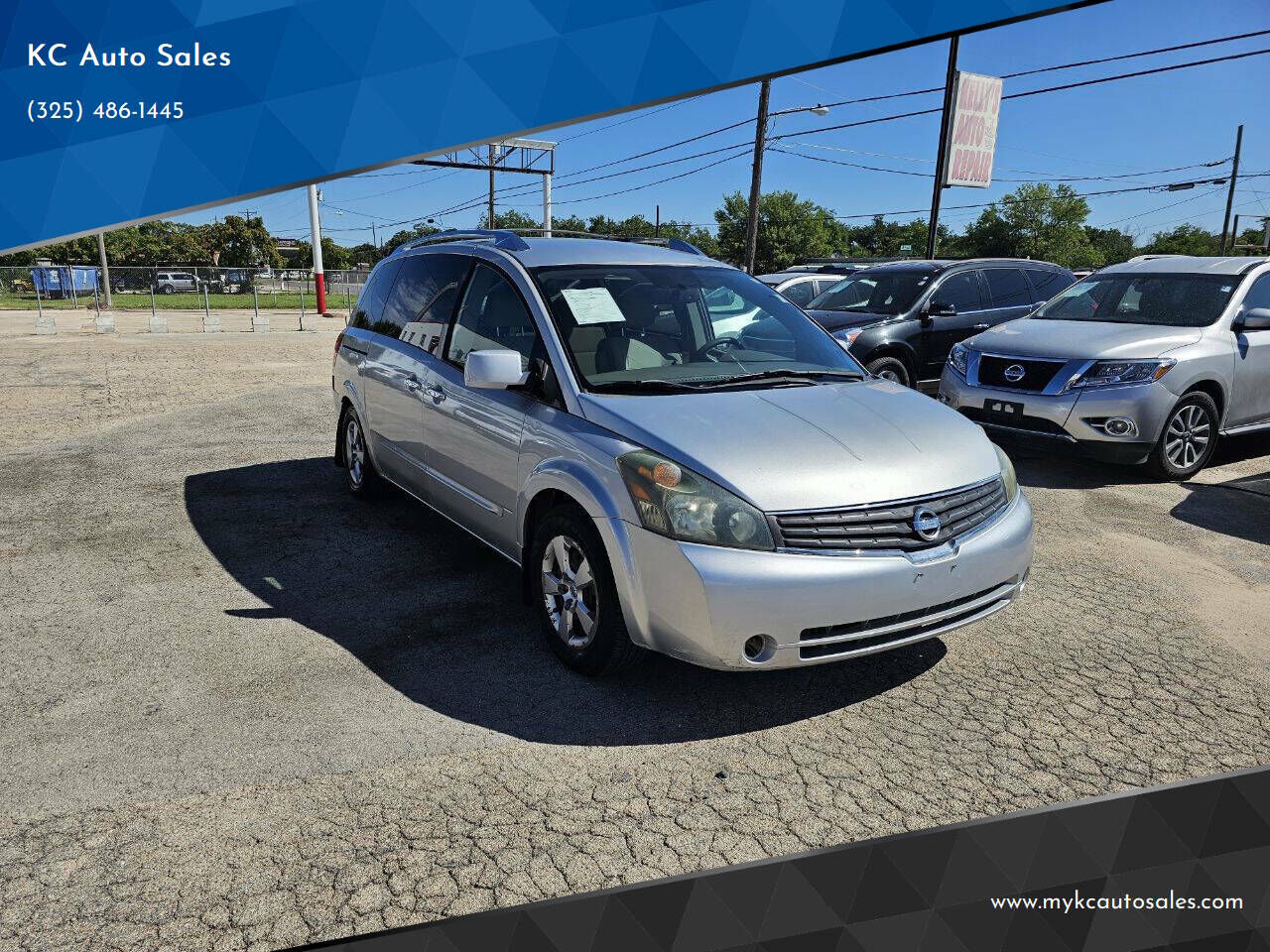 Nissan Quest