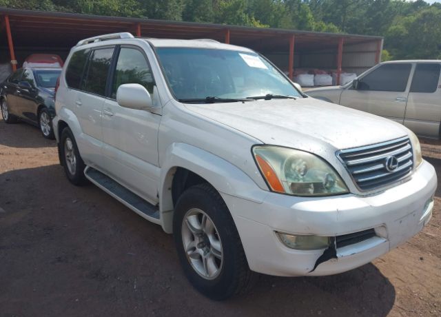 Lexus GX
