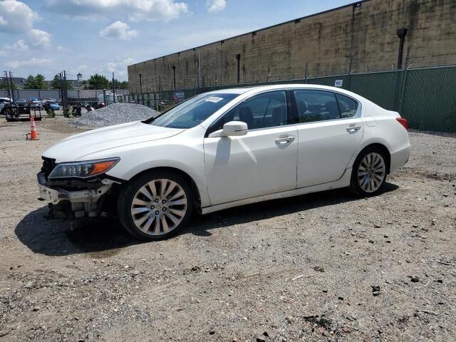 Acura RLX