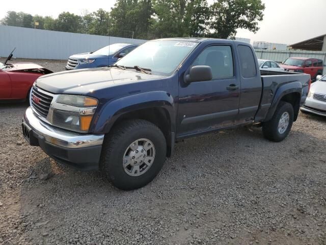 GMC Canyon