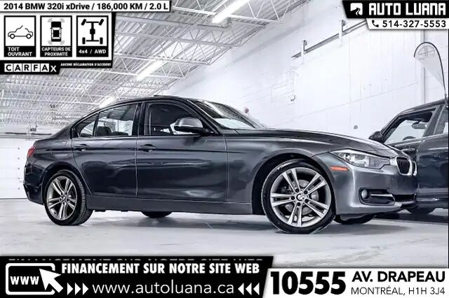 BMW 320i