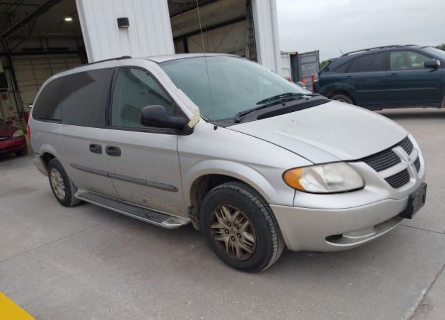 Dodge Grand Caravan