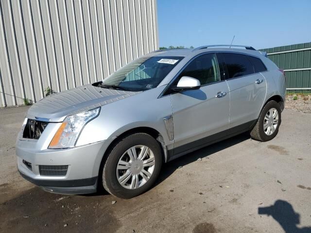Cadillac SRX