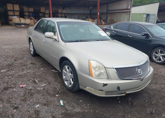 Cadillac DTS
