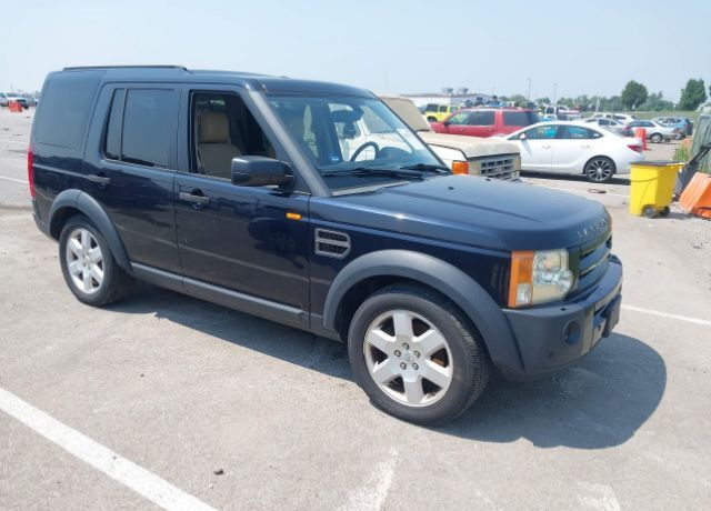 Land Rover LR3