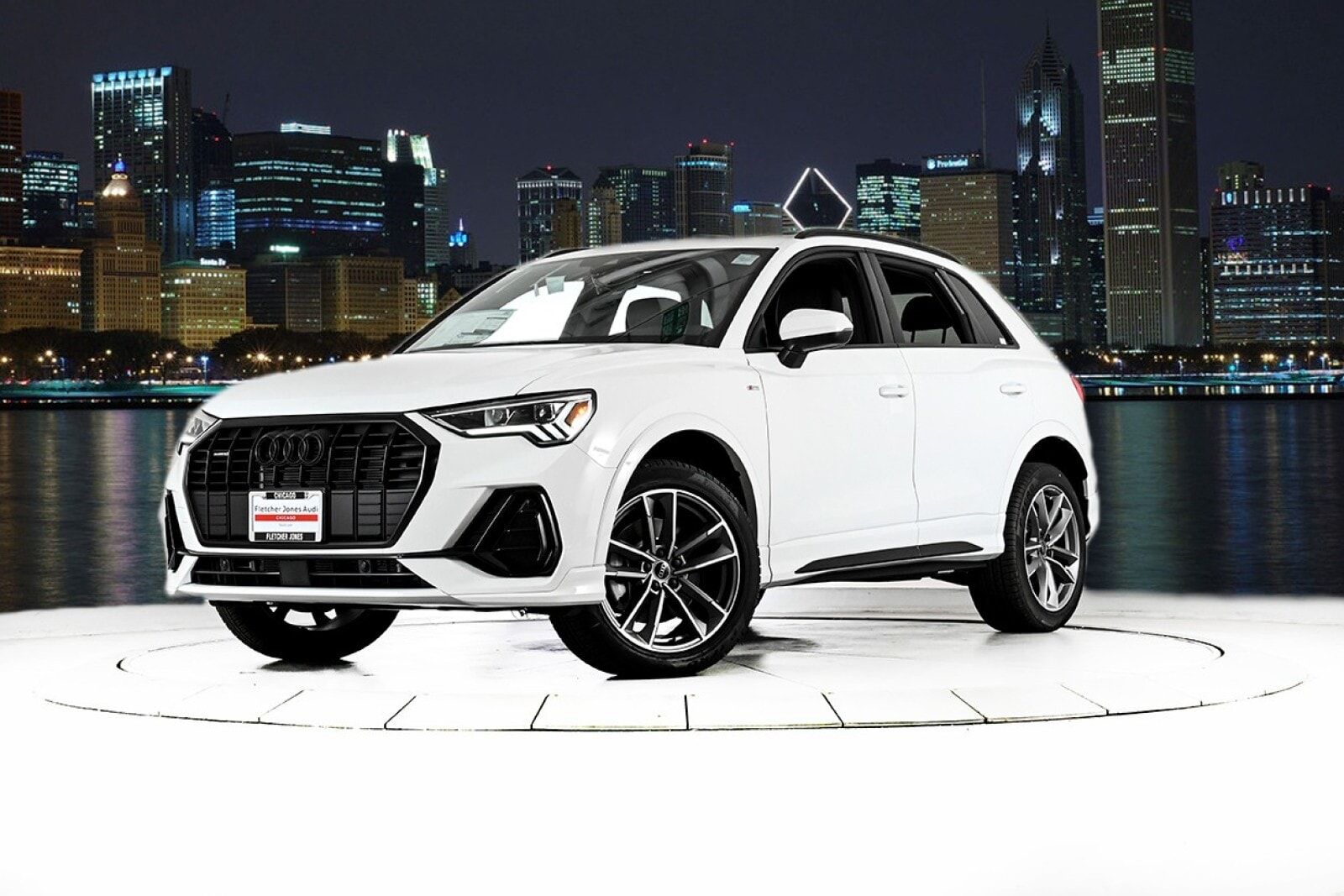 2025 AUDI Q3