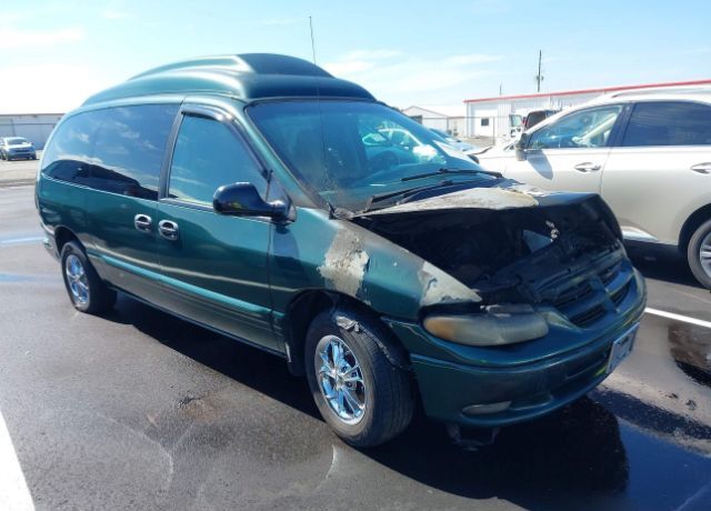 Dodge Caravan/Grand Caravan