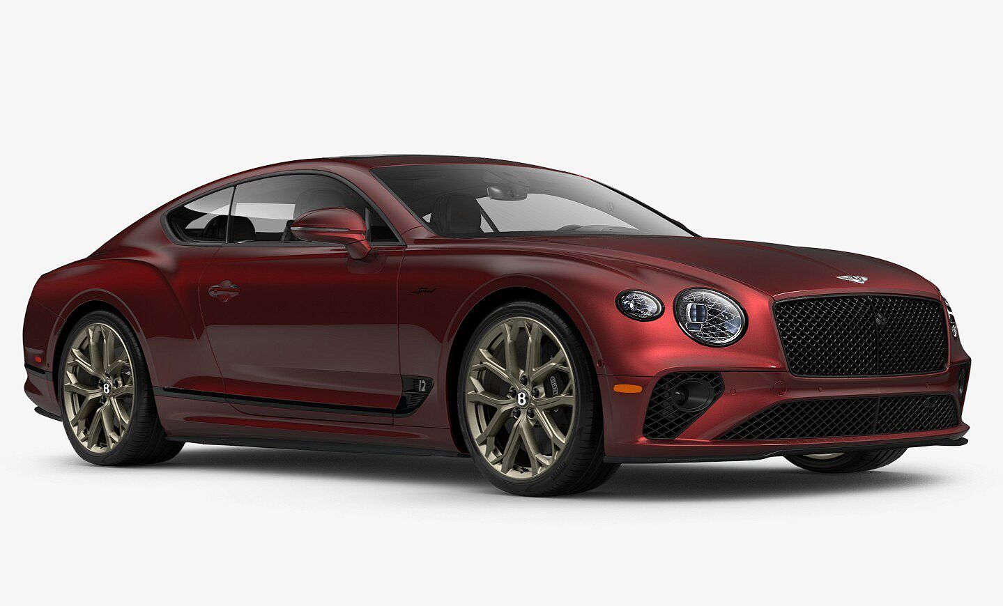 2024 BENTLEY Continental