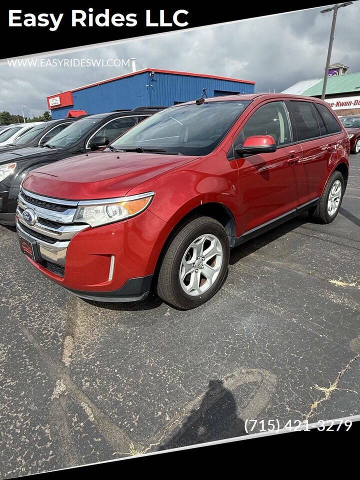 2012 FORD Edge