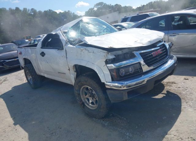 GMC Canyon