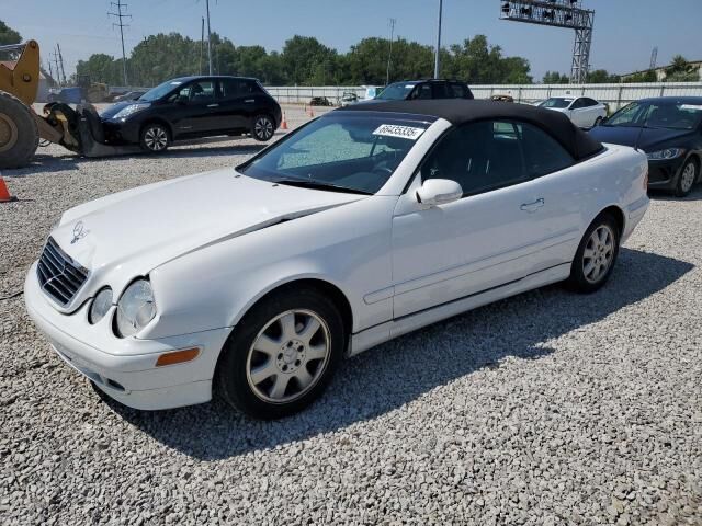 Mercedes-Benz CLK-Class