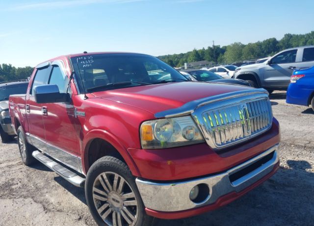 Lincoln Mark LT