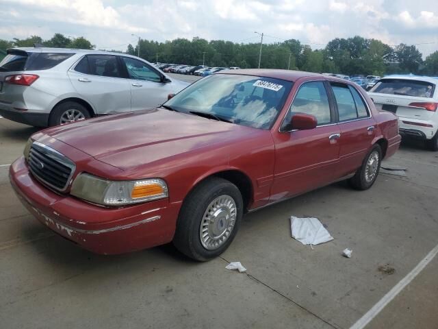 Ford Crown Victoria