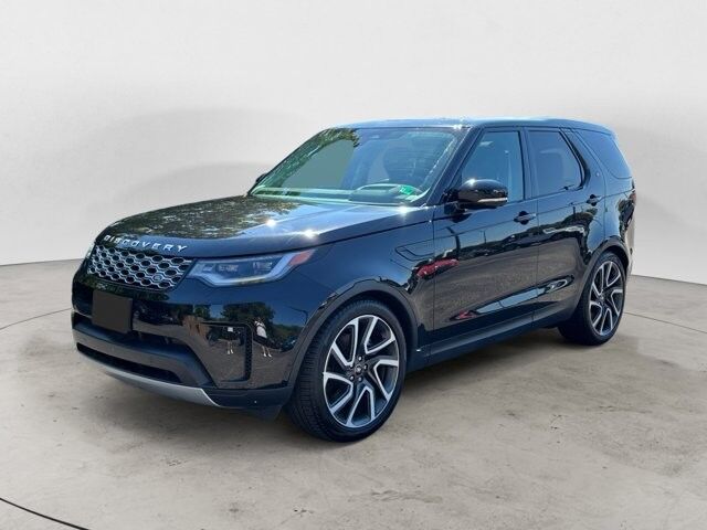 2024 LAND ROVER Discovery