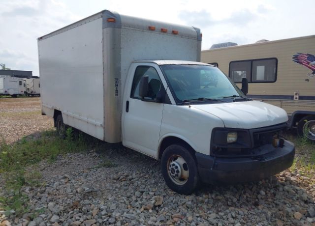 GMC Savana