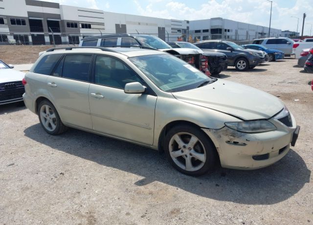 Mazda Mazda6