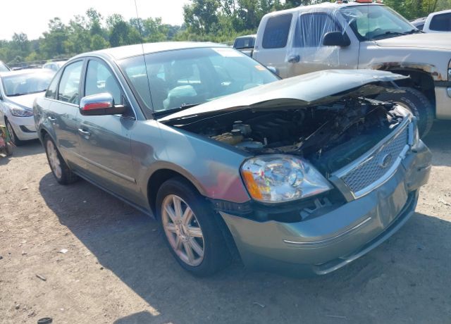 Ford Five Hundred