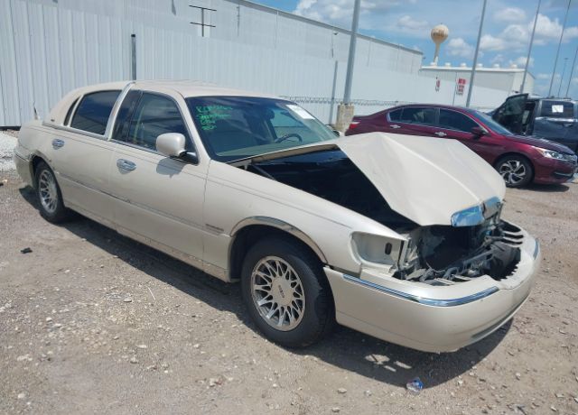 Lincoln Town Car