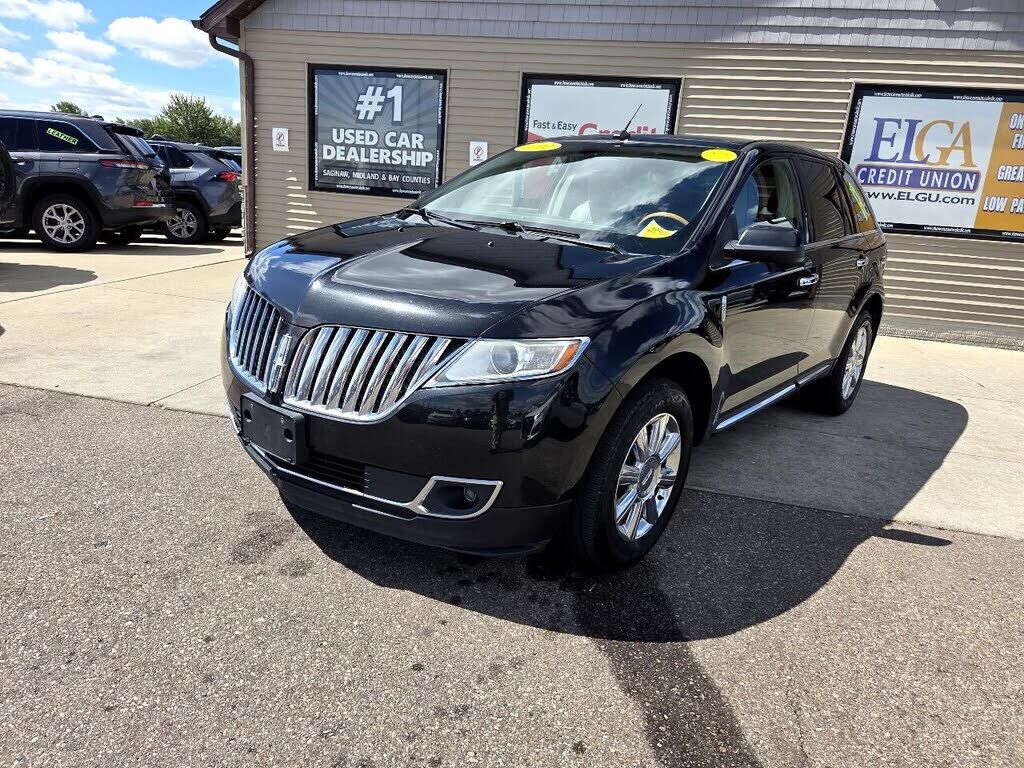 Lincoln MKX