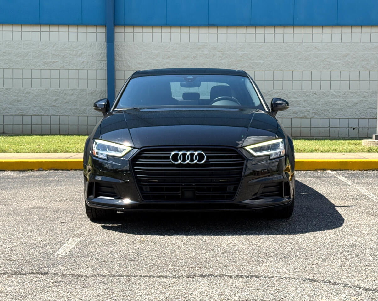 2020 Audi A3