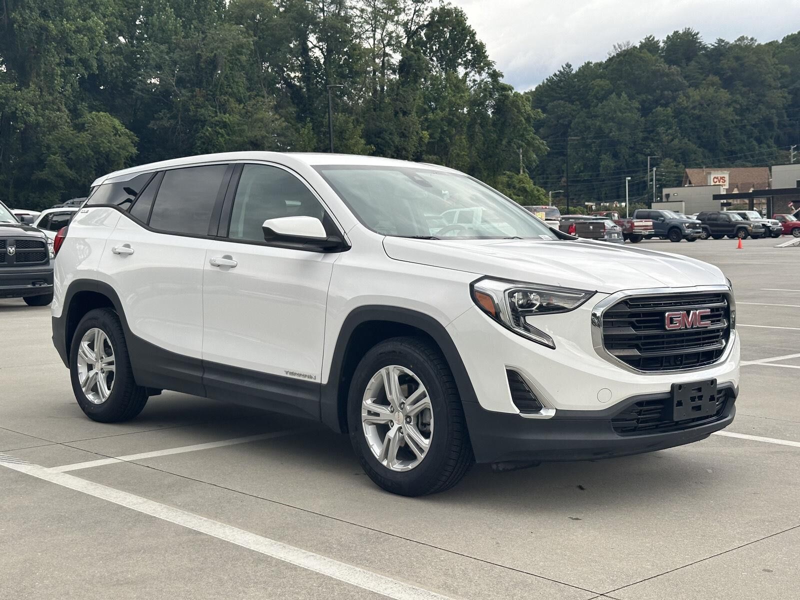 2020 GMC Terrain