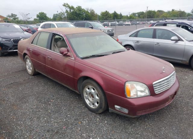 Cadillac Deville