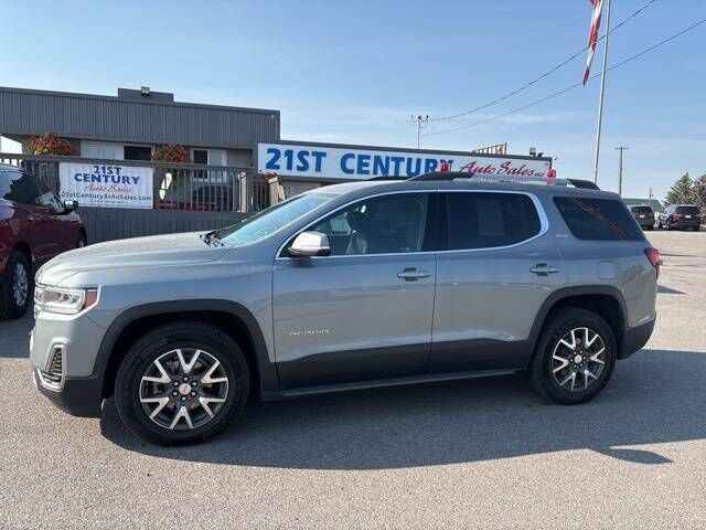 2023 GMC Acadia