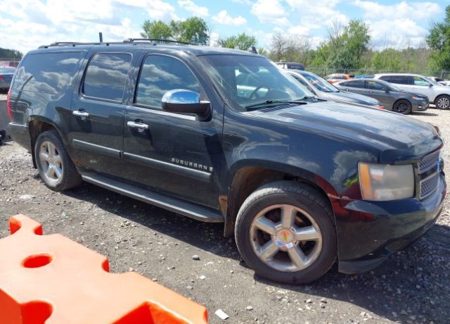Chevrolet Suburban