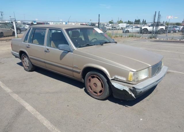 Volvo 740 Series