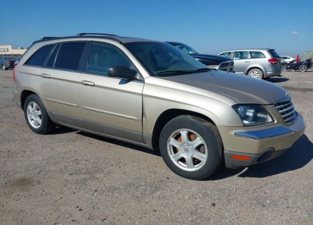 Chrysler Pacifica