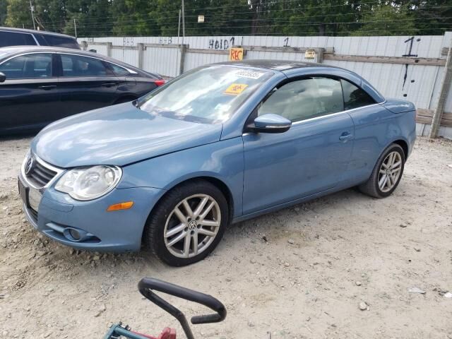 Volkswagen Eos