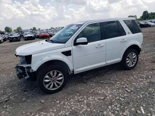 Land Rover LR2