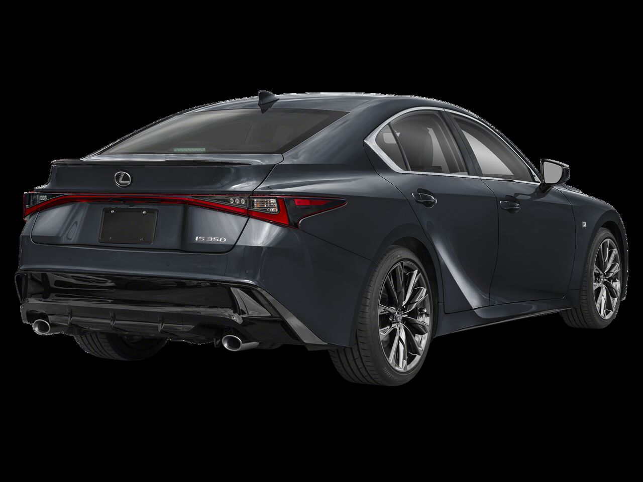 2025 Lexus IS