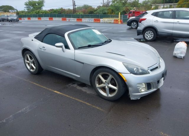 Saturn Sky
