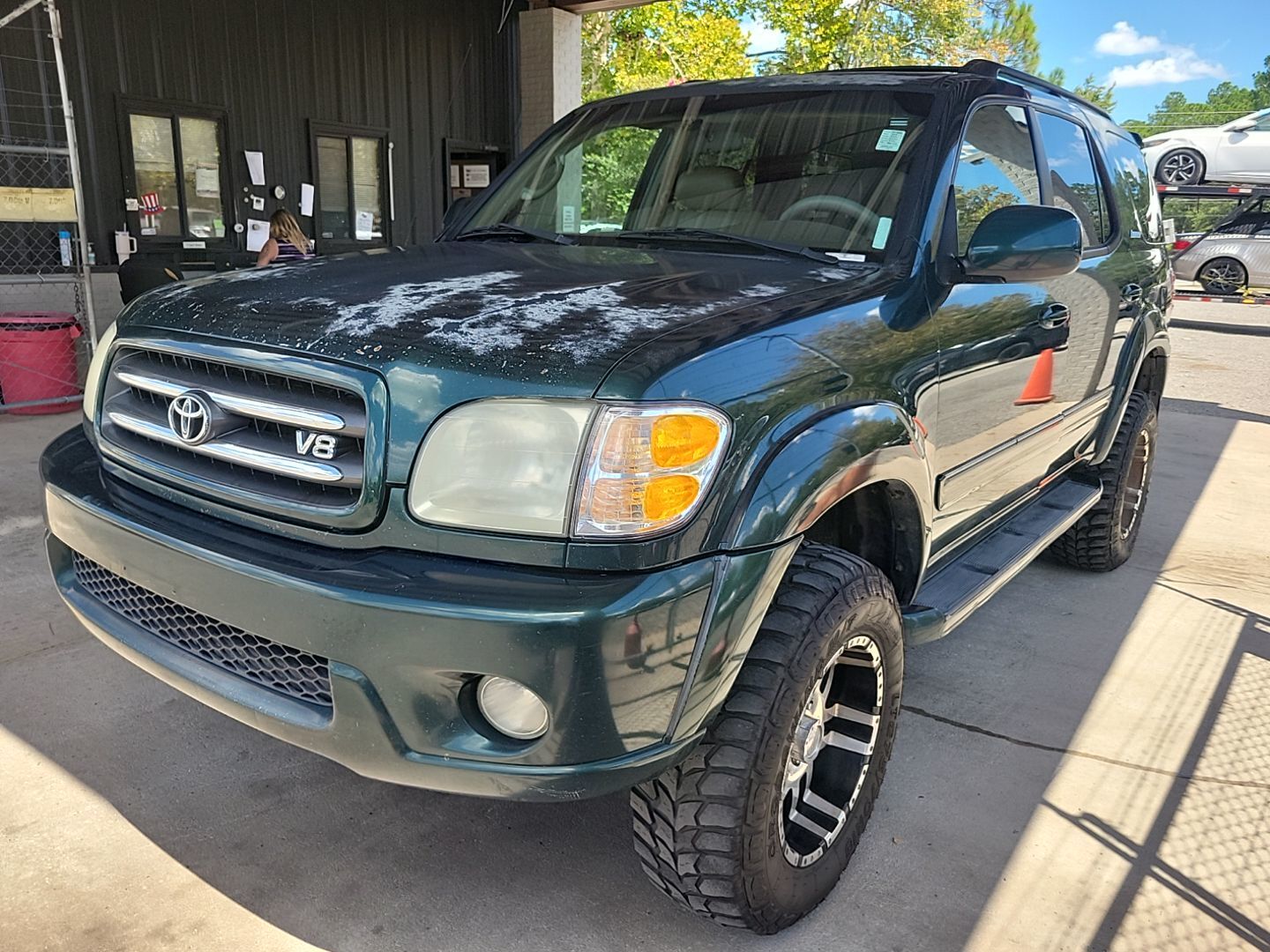 Toyota Sequoia