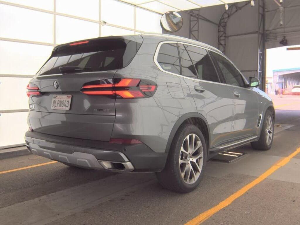 2024 BMW X5