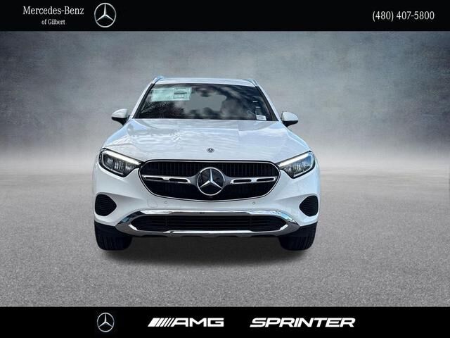 2026 Mercedes-Benz GLC-Class