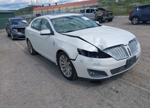 Lincoln MKS