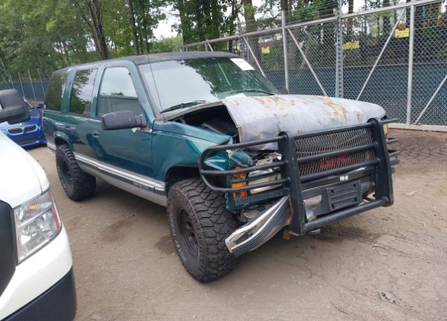 GMC Yukon