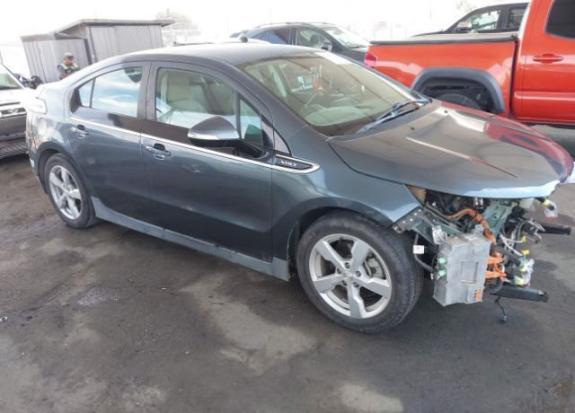 Chevrolet Volt