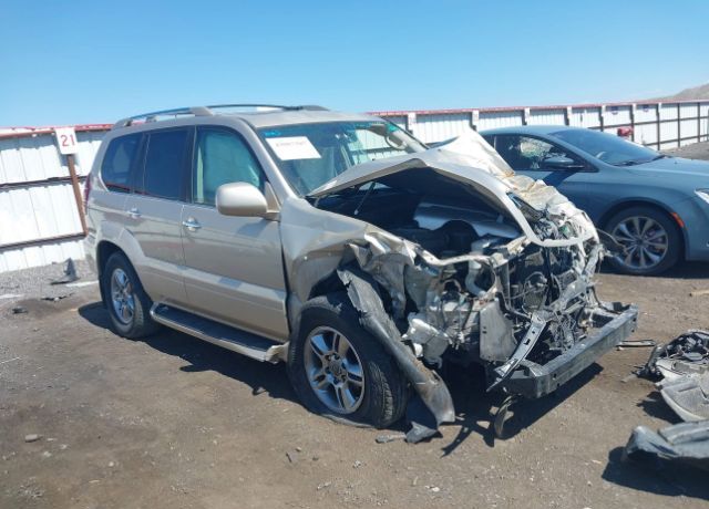 Lexus GX