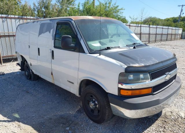 Chevrolet Express