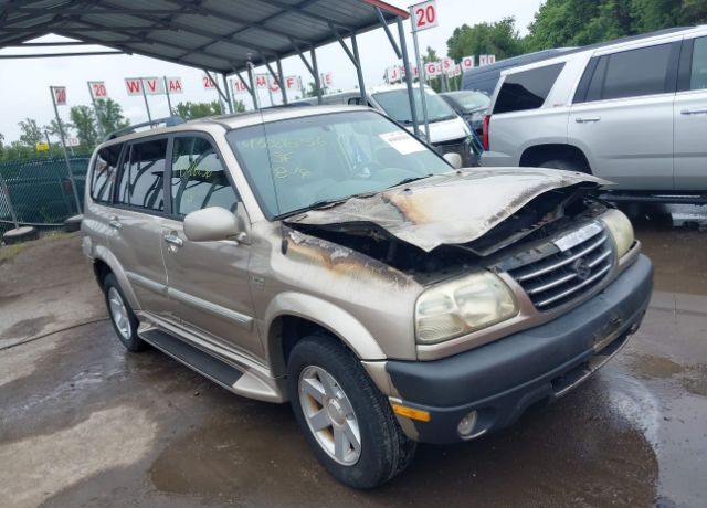 Suzuki XL7