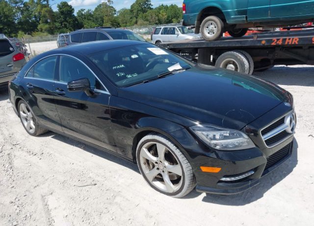 Mercedes-Benz CLS-Class