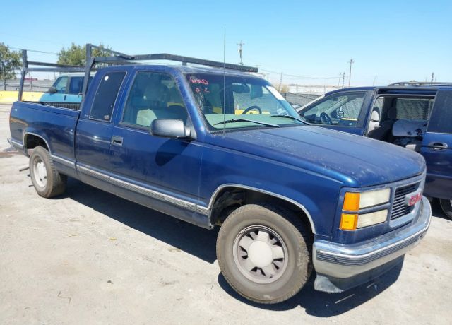 GMC Sierra