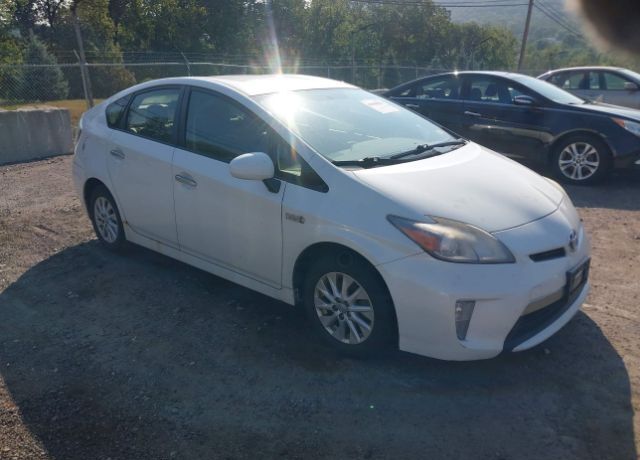 Toyota Prius Plug-in