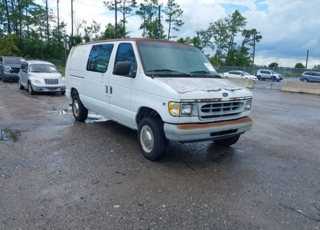 Ford E-250